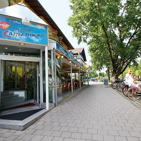 Promenade Mein Kaffeehimmel Hotel
