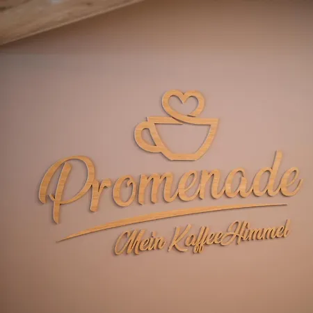 Hotel Promenade Mein Kaffeehimmel 4*
