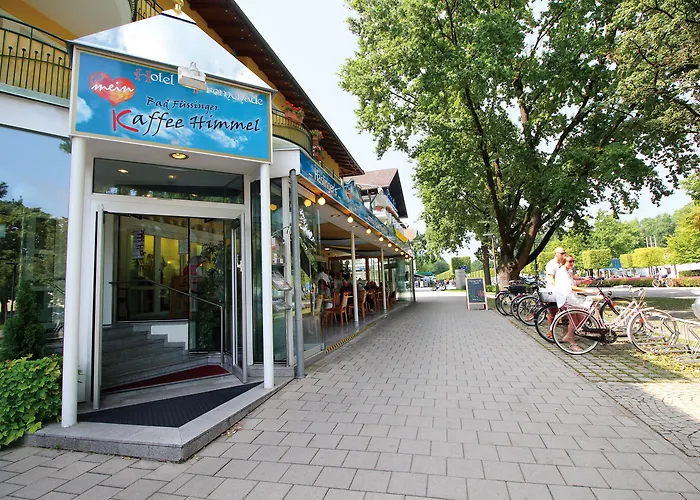 Promenade Mein Kaffeehimmel Hotel