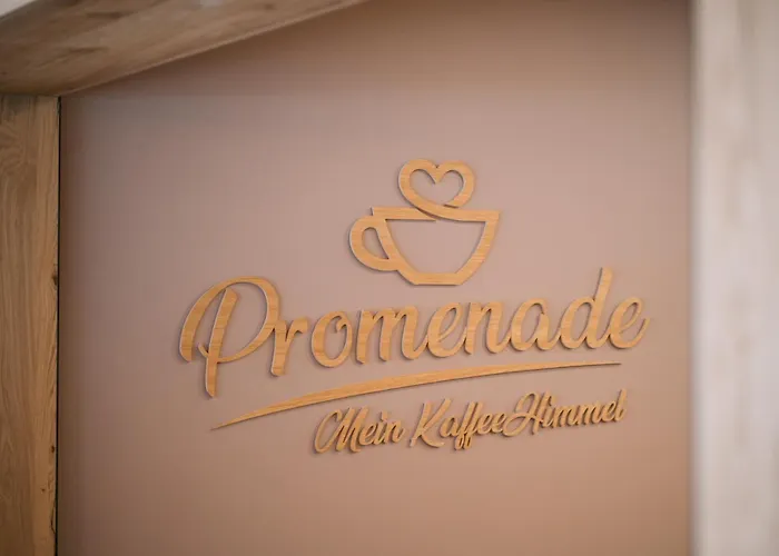 Hotel Promenade Mein Kaffeehimmel 4*