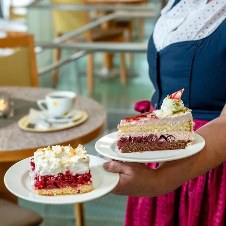 Hotel Promenade Bad Fussing