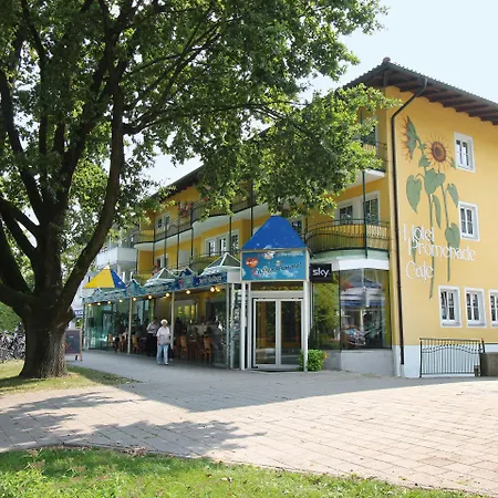 Hotel Promenade Mein Kaffeehimmel Bad Füssing