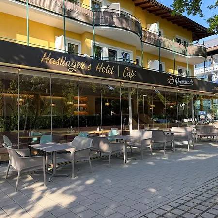 Promenade Mein Kaffeehimmel